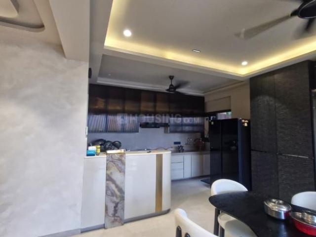 3 BHK Apartment in Tragad for rent Ahmedabad. The reference number is 20094702