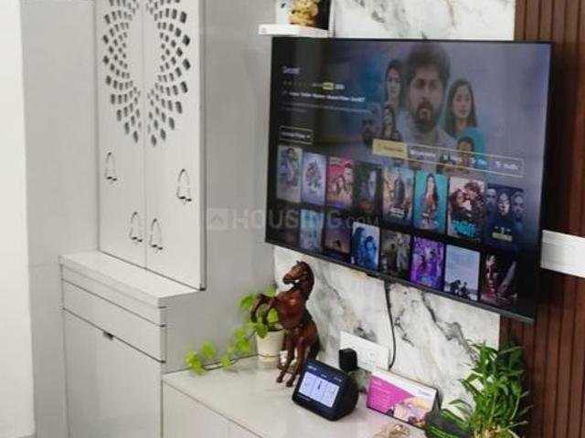 3 BHK Apartment in Tragad for rent Ahmedabad. The reference number is 20195086