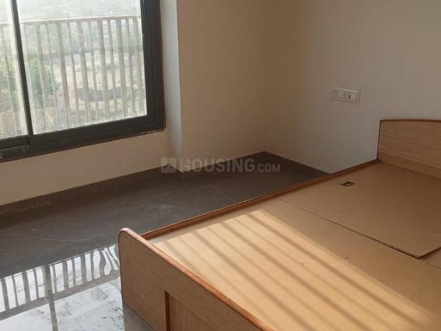 3 BHK Apartment in Tragad for rent Ahmedabad. The reference number is 20197918
