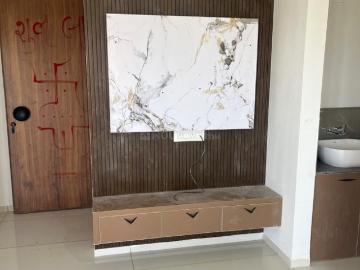3 BHK Apartment in Tragad for rent Ahmedabad. The reference number is 20271986