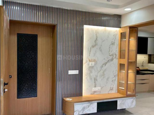 3 BHK Apartment in Tragad for rent Ahmedabad. The reference number is 20291255