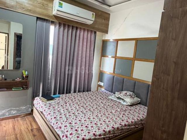3 BHK Apartment in Tragad for rent Ahmedabad. The reference number is 20386079