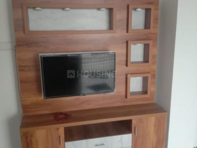 3 BHK Apartment in Tragad for rent Ahmedabad. The reference number is 20656894