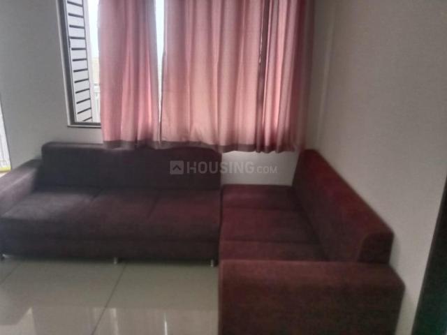 3 BHK Apartment in Tragad for rent Ahmedabad. The reference number is 20726121