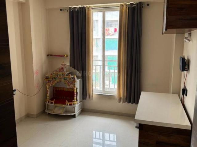 3 BHK Apartment in Tragad for rent Ahmedabad. The reference number is 20950195