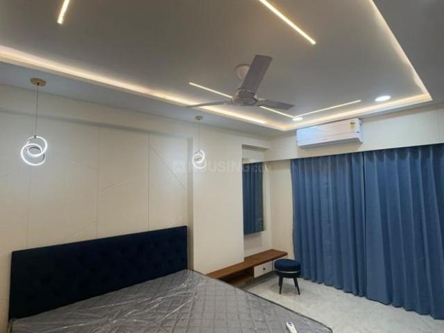 3 BHK Apartment in Tragad for rent Ahmedabad. The reference number is 21092550