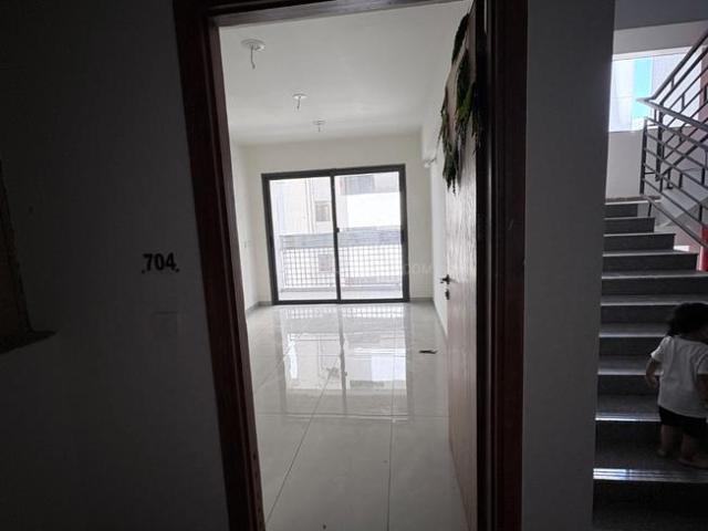 3 BHK Apartment in Tragad for rent Ahmedabad. The reference number is 21144575