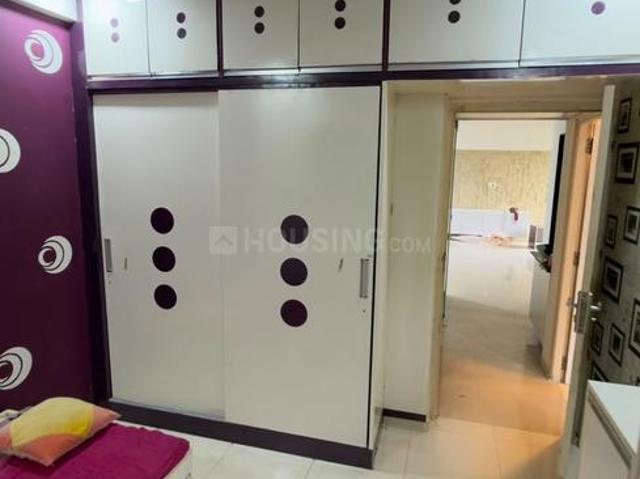 3 BHK Apartment in Tragad for rent Ahmedabad. The reference number is 21135068
