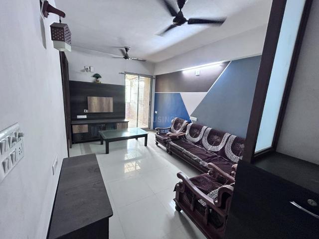 3 BHK Apartment in Tragad for rent Ahmedabad. The reference number is 21135579