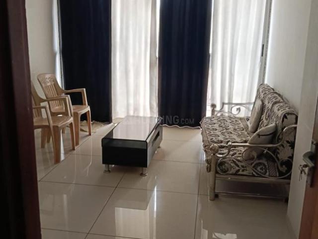 3 BHK Apartment in Tragad for rent Ahmedabad. The reference number is 21254296