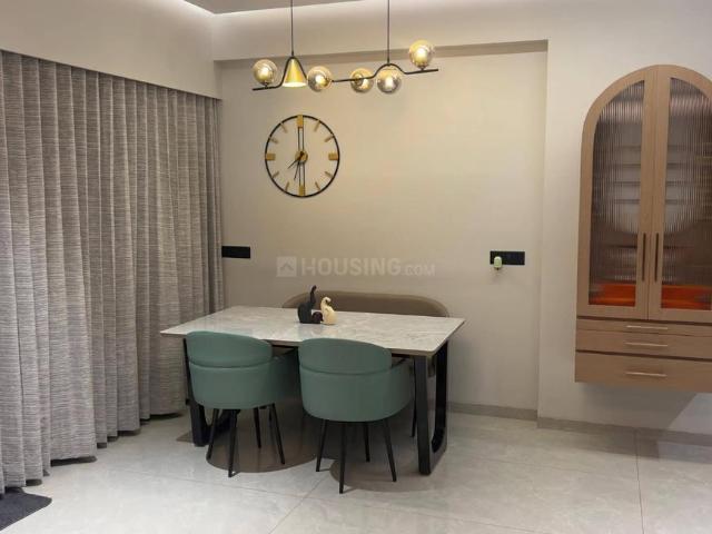 3 BHK Apartment in Tragad for rent Ahmedabad. The reference number is 21264781