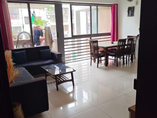 3 BHK Apartment in Tragad for rent Ahmedabad. The reference number is 21218371
