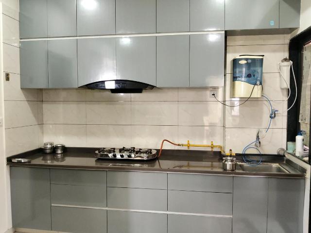 3 BHK Apartment in Tragad for resale Ahmedabad. The reference number is 18741207