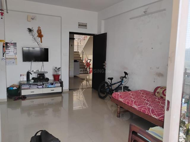 3 BHK Apartment in Tragad for resale Ahmedabad. The reference number is 19268899