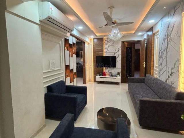 3 BHK Apartment in Tragad for resale Ahmedabad. The reference number is 19329973