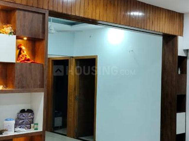 3 BHK Apartment in Tragad for resale Ahmedabad. The reference number is 19702667