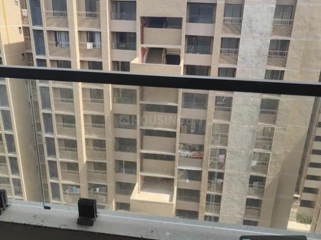 3 BHK Apartment in Tragad for resale Ahmedabad. The reference number is 19864626