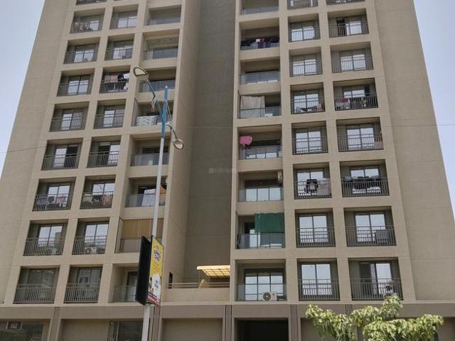 3 BHK Apartment in Tragad for resale Ahmedabad. The reference number is 20396561