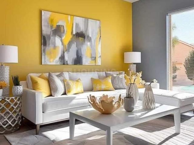 3 BHK Apartment in Tragad for resale Ahmedabad. The reference number is 20499182