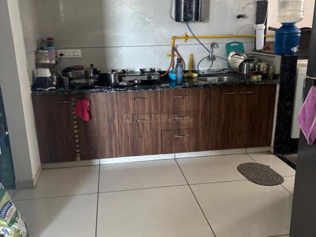 3 BHK Apartment in Tragad for resale Ahmedabad. The reference number is 20502566
