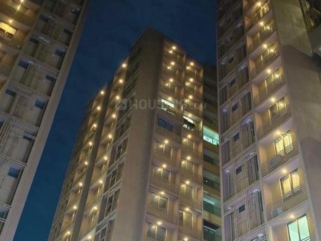 3 BHK Apartment in Tragad for resale Ahmedabad. The reference number is 20522740