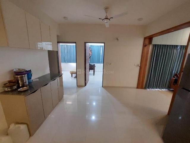 3 BHK Apartment in Tragad for resale Ahmedabad. The reference number is 20543139