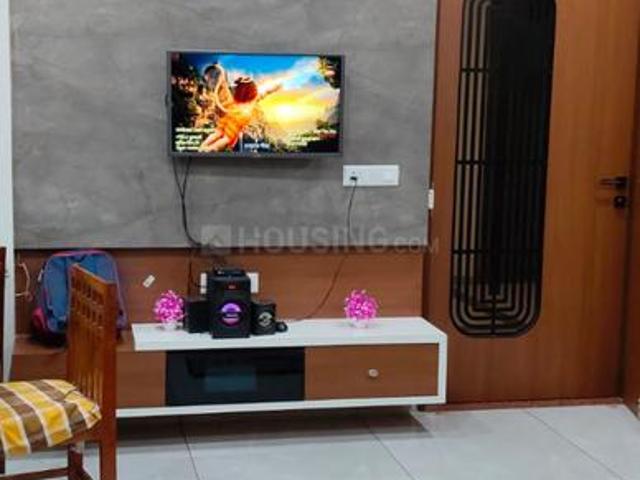 3 BHK Apartment in Tragad for resale Ahmedabad. The reference number is 20598019