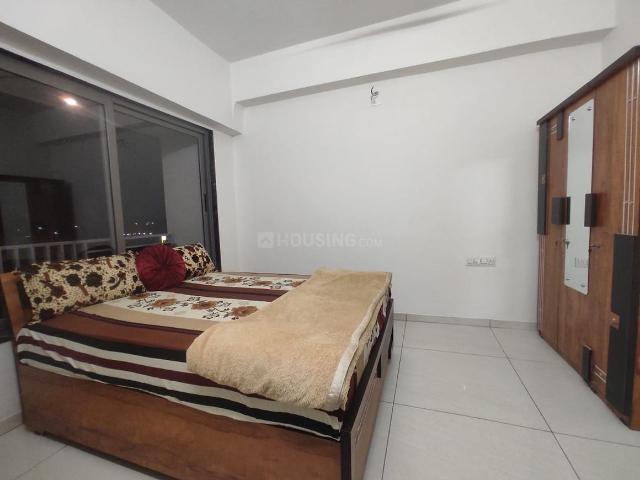 3 BHK Apartment in Tragad for resale Ahmedabad. The reference number is 20638462