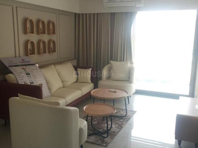 3 BHK Apartment in Tragad for resale Ahmedabad. The reference number is 20697106