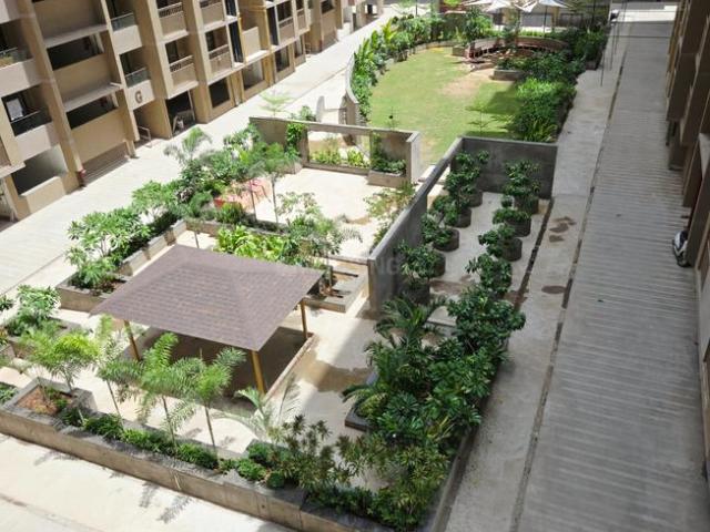 3 BHK Apartment in Tragad for resale Ahmedabad. The reference number is 20782451