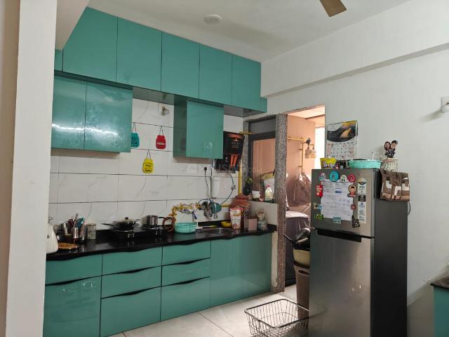 3 BHK Apartment in Tragad for resale Ahmedabad. The reference number is 20904202