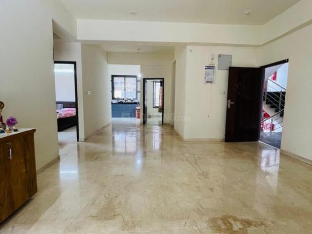 3 BHK Apartment in Tragad for resale Ahmedabad. The reference number is 20909036