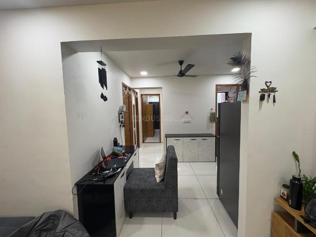 3 BHK Apartment in Tragad for resale Ahmedabad. The reference number is 20936653