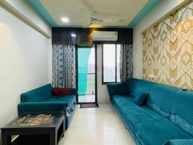 3 BHK Apartment in Tragad for resale Ahmedabad. The reference number is 20980498