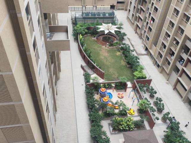 3 BHK Apartment in Tragad for resale Ahmedabad. The reference number is 21029578