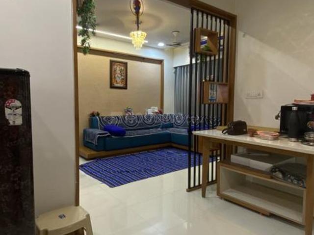 3 BHK Apartment in Tragad for resale Ahmedabad. The reference number is 21034431