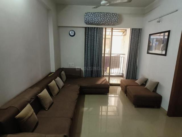 3 BHK Apartment in Tragad for resale Ahmedabad. The reference number is 21084336