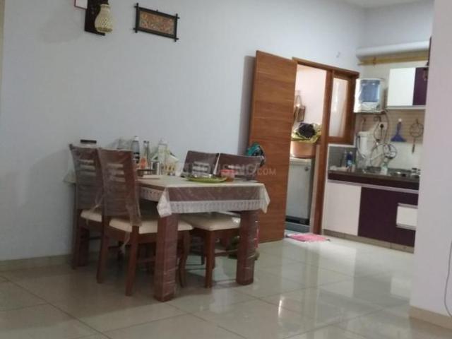 3 BHK Apartment in Tragad for resale Ahmedabad. The reference number is 21229367