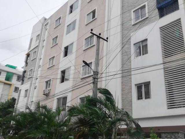 3 BHK Apartment in Trimalgherry for resale Secunderabad. The reference number is 12704975