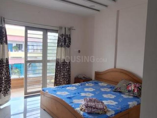 3 BHK Apartment in Trimurti Nagar for rent Nagpur. The reference number is 20539569