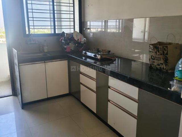 3 BHK Apartment in Trimurti Nagar for rent Nagpur. The reference number is 20722643