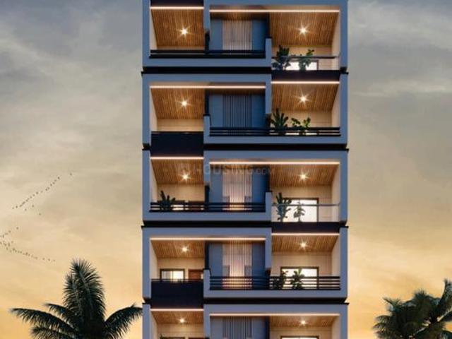 3 BHK Apartment in Trimurti Nagar for resale Nagpur. The reference number is 18573473