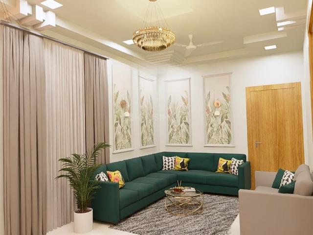 3 BHK Apartment in Trimurti Nagar for resale Nagpur. The reference number is 20239195