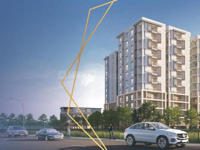 3 BHK Apartment in Trisulia for resale Cuttack. The reference number is 21338881