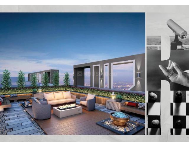 3 BHK Apartment in Trisulia for resale Cuttack. The reference number is 21338997