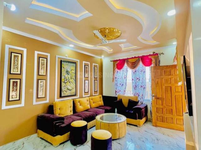 3 BHK Apartment in Tronica City for rent Ghaziabad. The reference number is 12800413