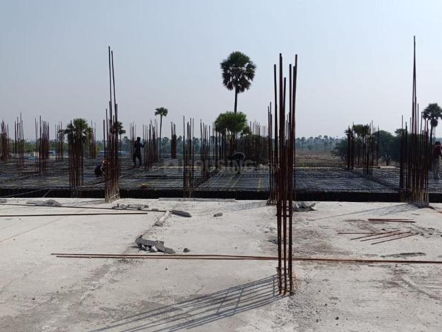 3 BHK Apartment in Tukkuguda for resale Hyderabad. The reference number is 18049764