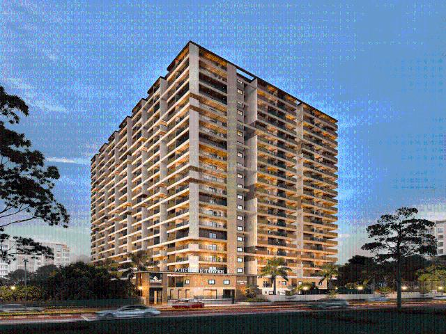 3 BHK Apartment in Tukkuguda for resale Hyderabad. The reference number is 19227342