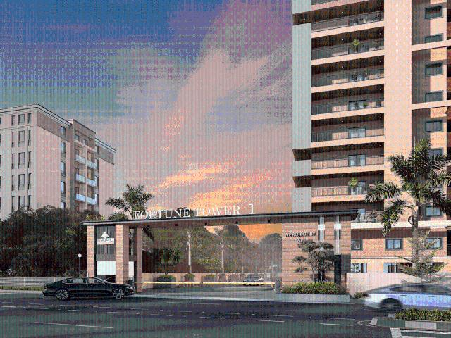 3 BHK Apartment in Tukkuguda for resale Hyderabad. The reference number is 19430771