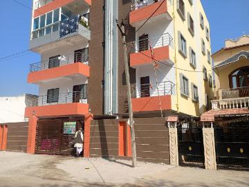 Ranchi District, Jharkhand - Balcony, Lift